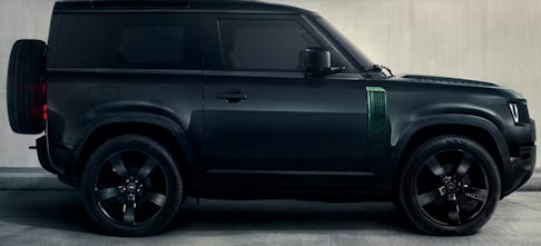 Land Rover Defender SW11 Limited Edition